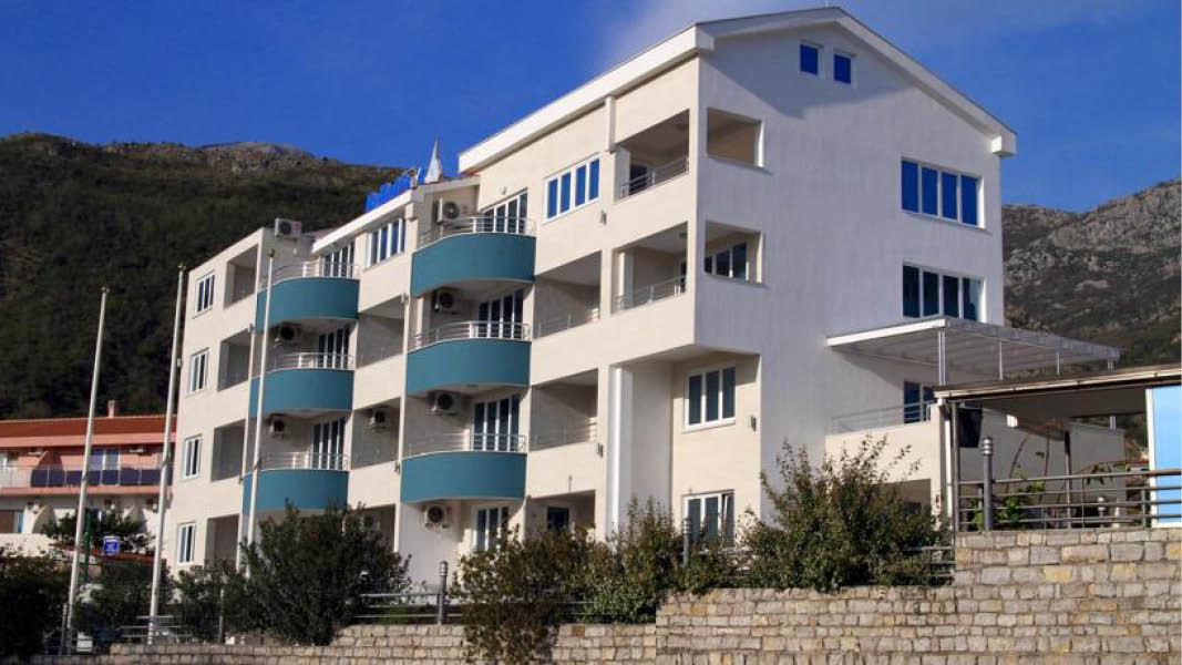 hotel bella vista budva